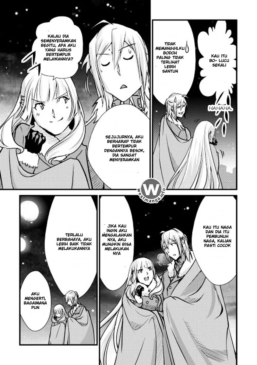 Halaman 23 — Shiro no Koukoku Monogatari Chapter 27