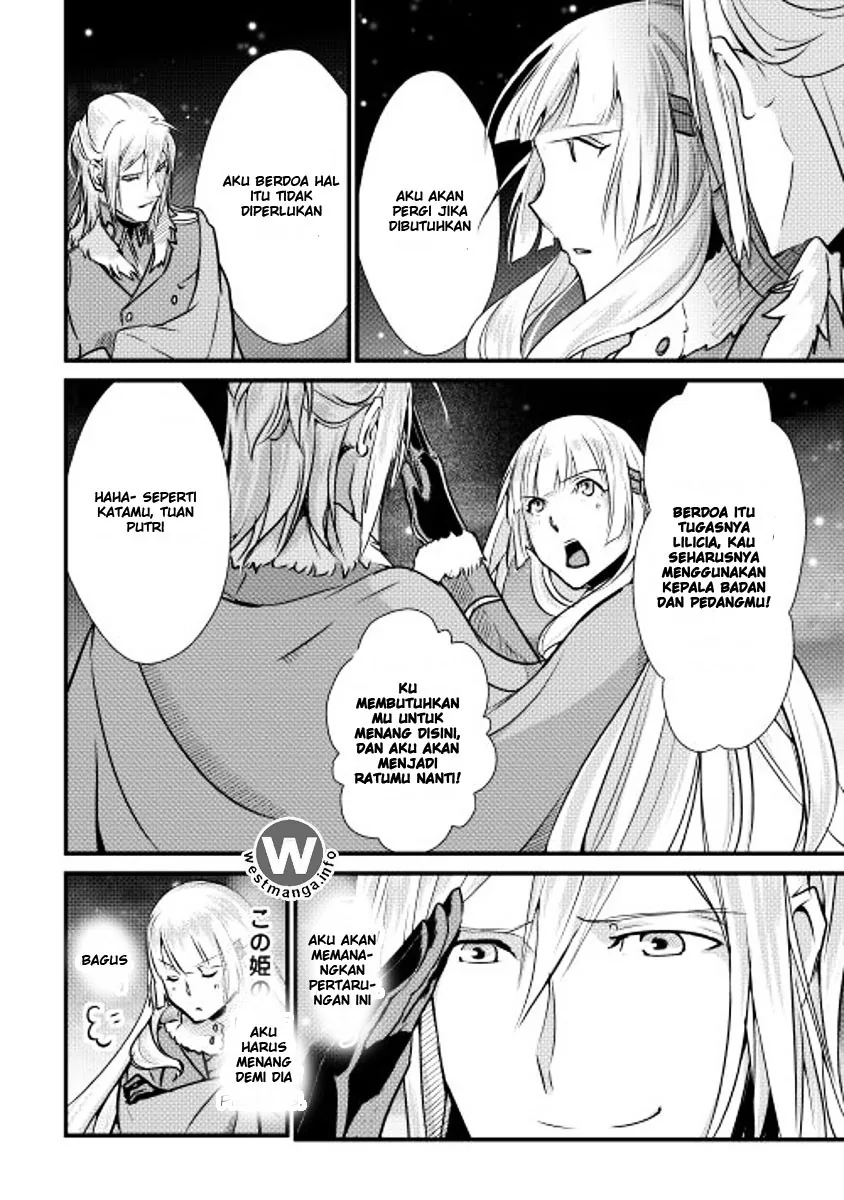Halaman 24 — Shiro no Koukoku Monogatari Chapter 27