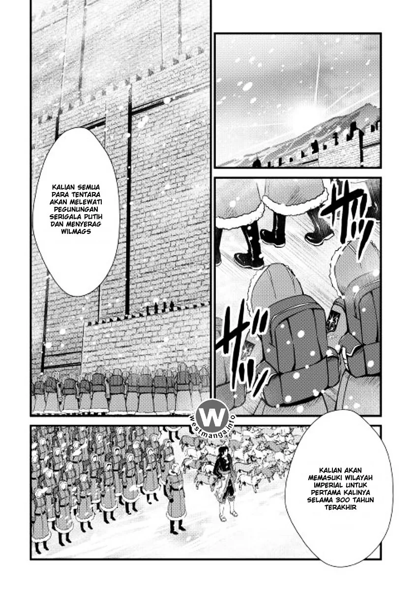 Halaman 26 — Shiro no Koukoku Monogatari Chapter 27
