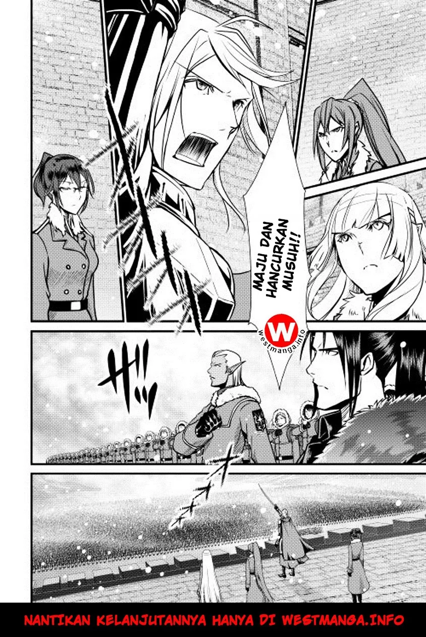 Halaman 30 — Shiro no Koukoku Monogatari Chapter 27