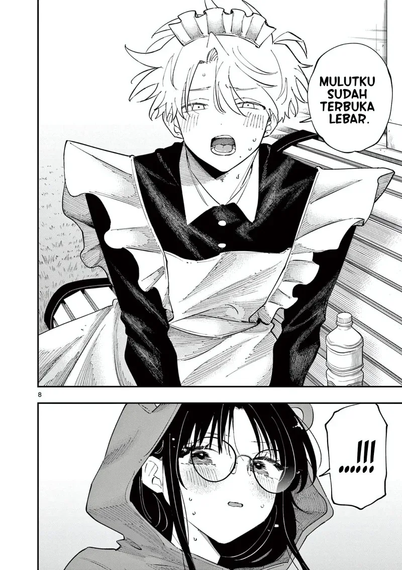 Halaman 13 — Tonari no Seki no Yatsu ga Souiu Me de Mitekuru Chapter 28