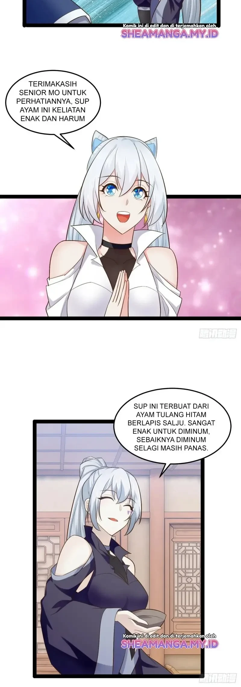 Halaman 3 — Starting From Maximum Charm Point 1 Chapter 19