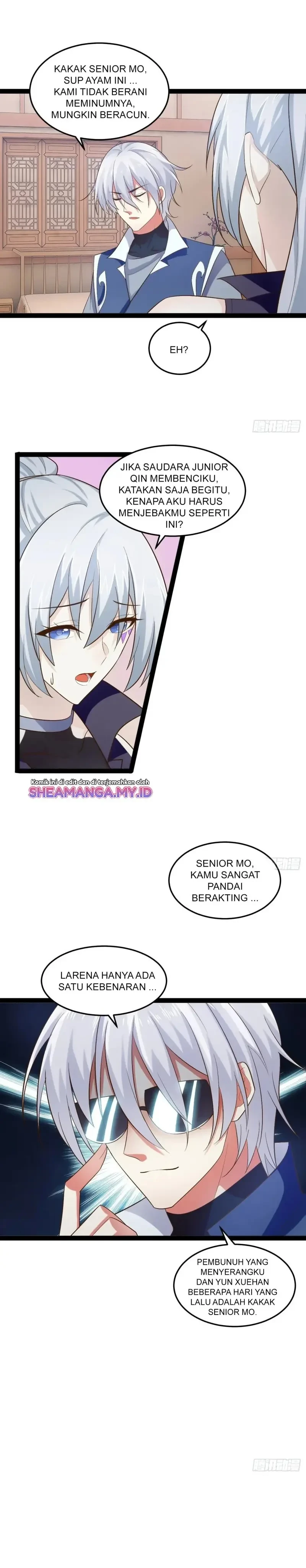 Halaman 4 — Starting From Maximum Charm Point 1 Chapter 19