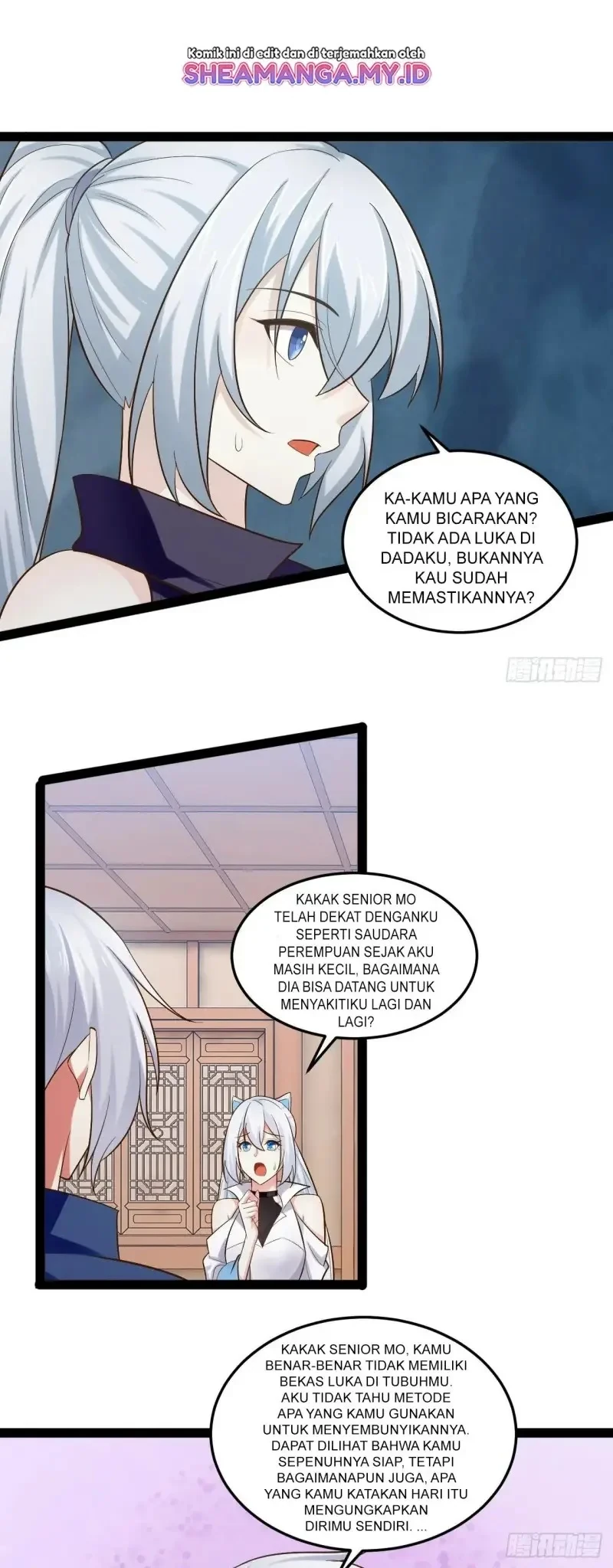 Halaman 5 — Starting From Maximum Charm Point 1 Chapter 19