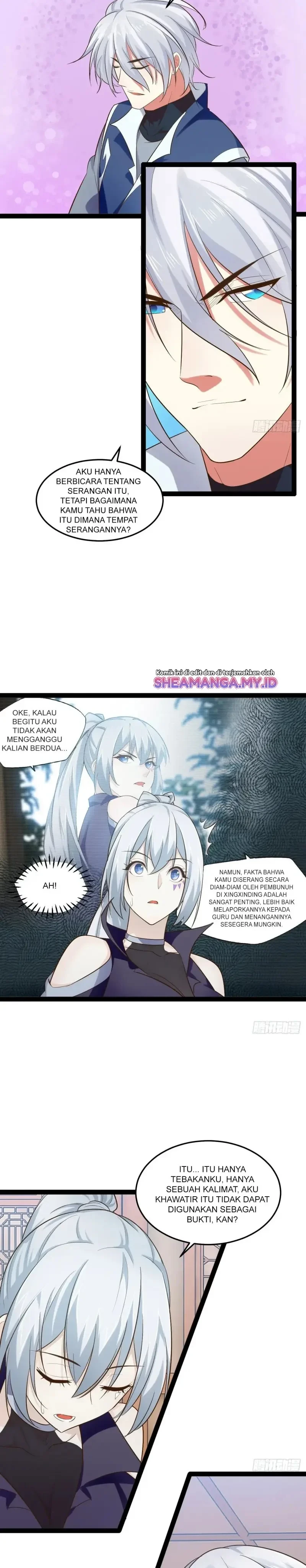 Halaman 6 — Starting From Maximum Charm Point 1 Chapter 19