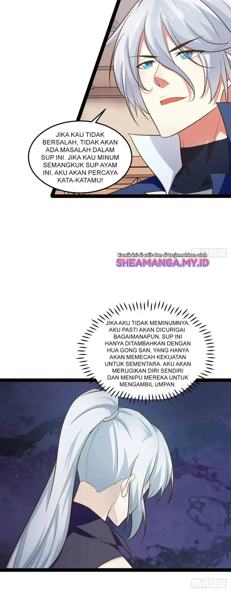 Halaman 7 — Starting From Maximum Charm Point 1 Chapter 19