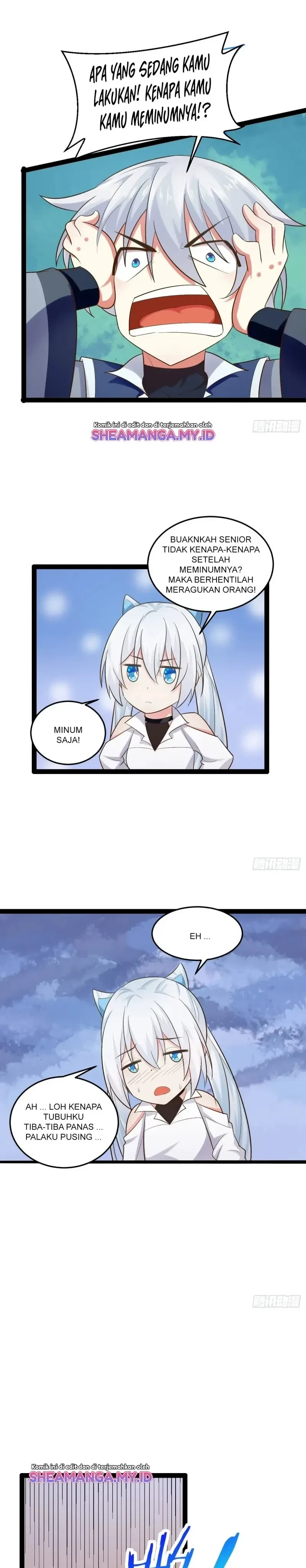 Halaman 10 — Starting From Maximum Charm Point 1 Chapter 19