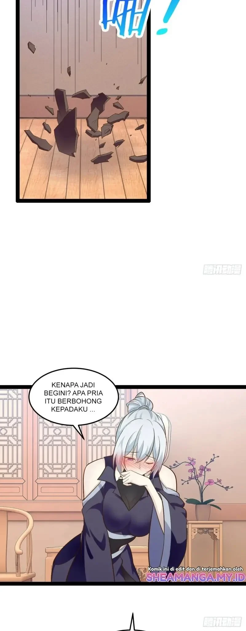 Halaman 11 — Starting From Maximum Charm Point 1 Chapter 19