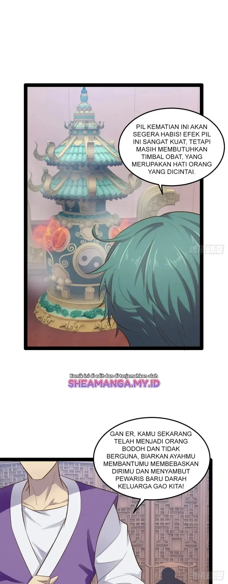 Halaman 13 — Starting From Maximum Charm Point 1 Chapter 19