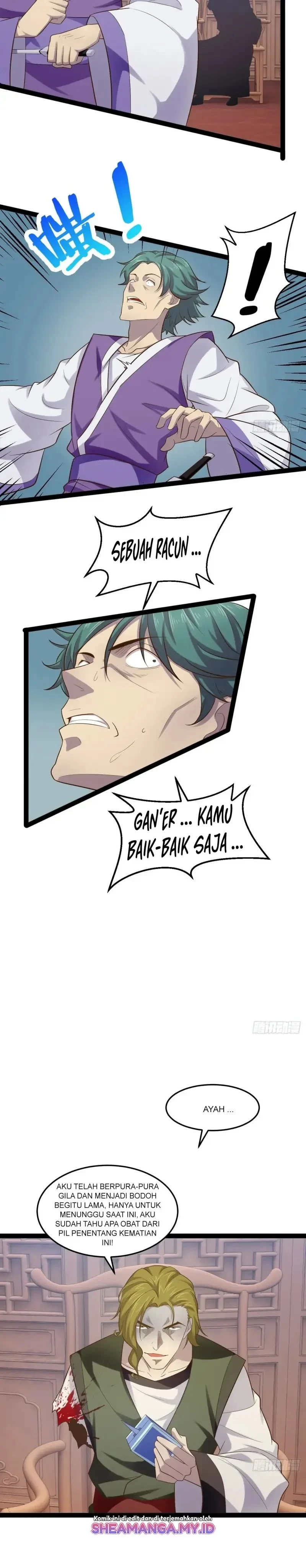 Halaman 14 — Starting From Maximum Charm Point 1 Chapter 19