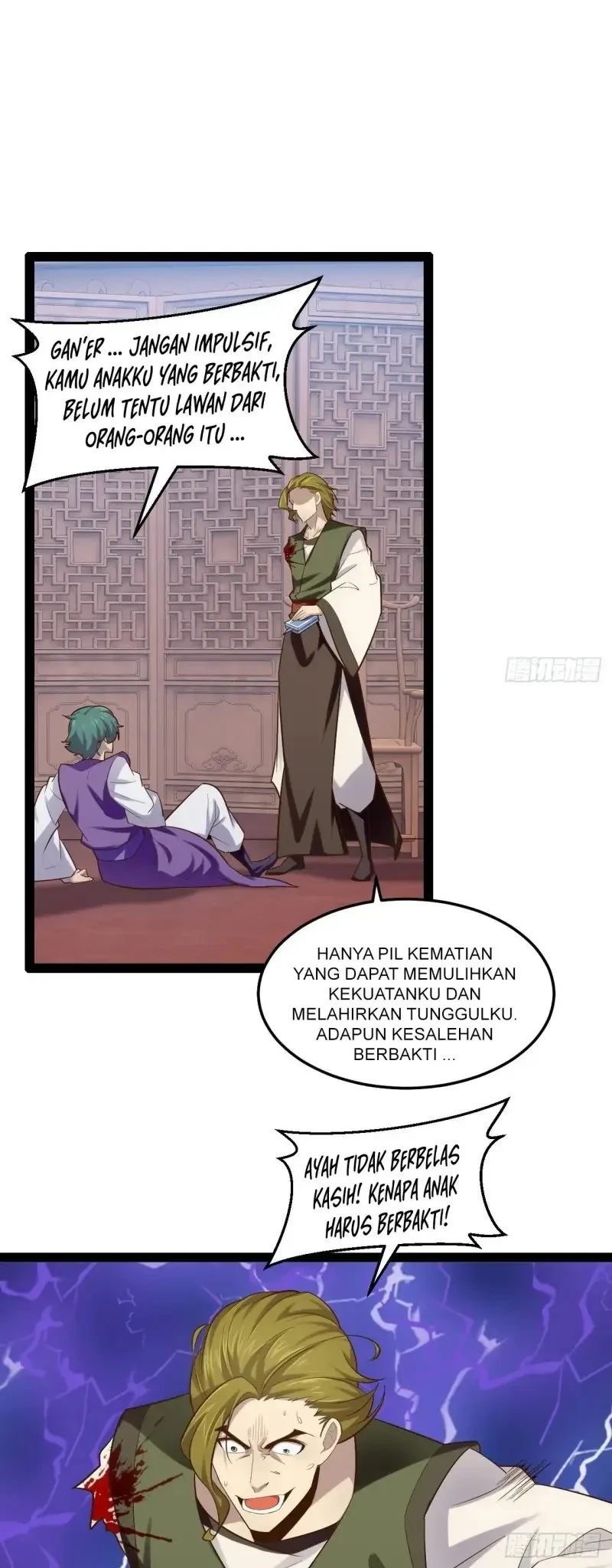 Halaman 15 — Starting From Maximum Charm Point 1 Chapter 19