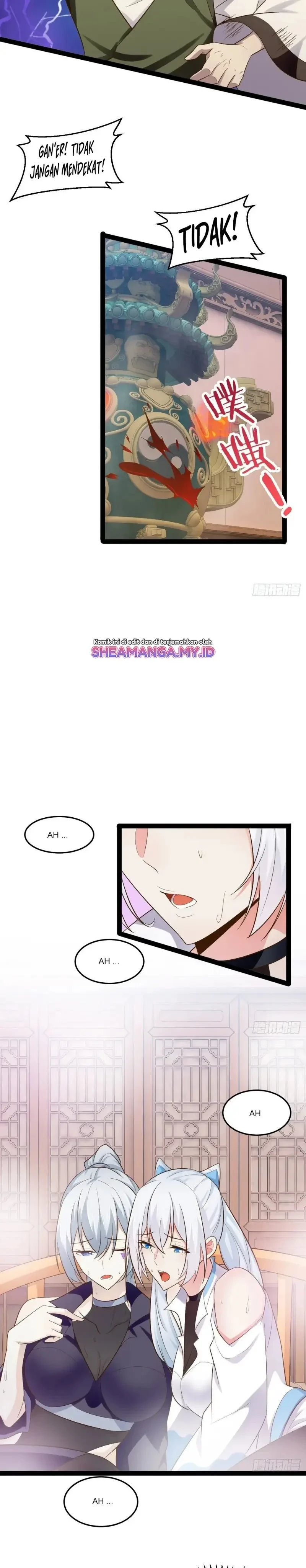 Halaman 16 — Starting From Maximum Charm Point 1 Chapter 19