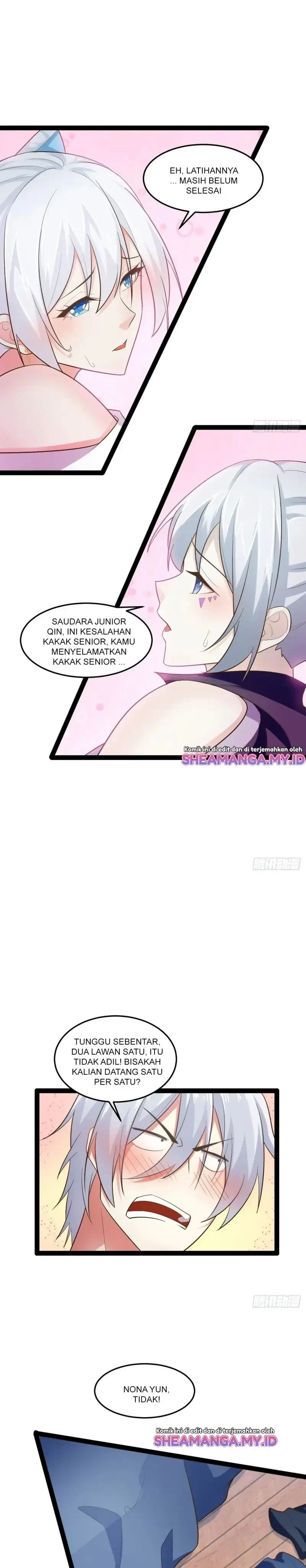 Halaman 18 — Starting From Maximum Charm Point 1 Chapter 19