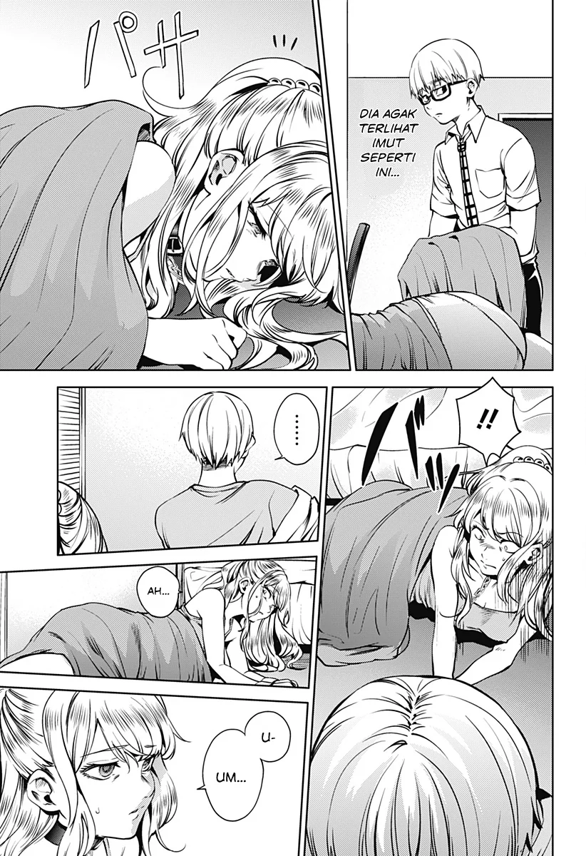 Halaman 30 — Shuumatsu no Harem Chapter 42