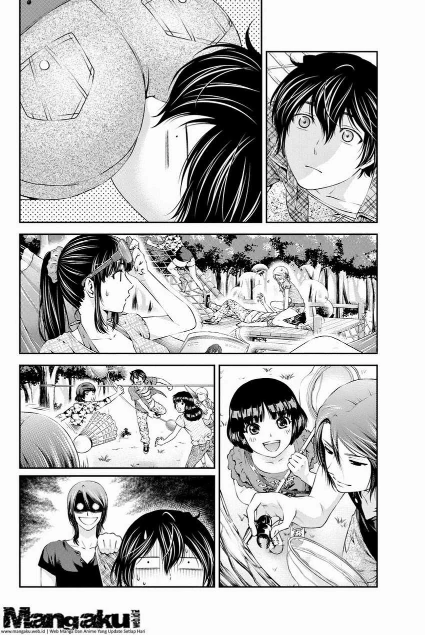 Halaman 5 — Domestic na Kanojo Chapter 25