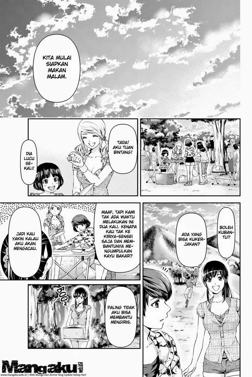 Halaman 6 — Domestic na Kanojo Chapter 25