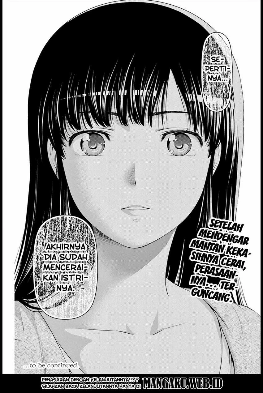 Halaman 16 — Domestic na Kanojo Chapter 25