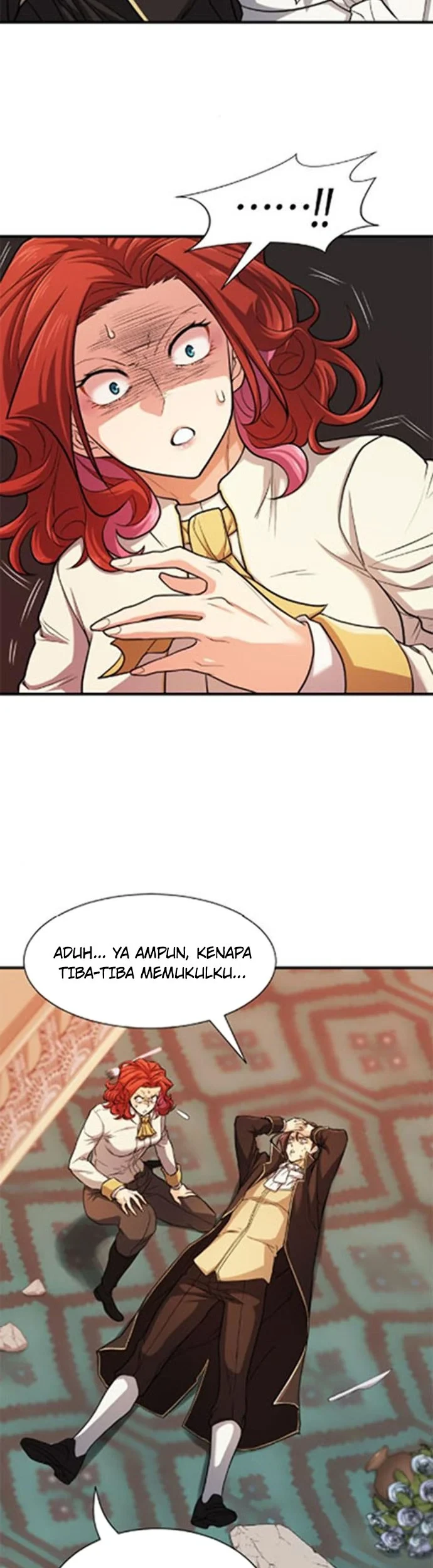 Halaman 9 — The Greatest Estate Developer Chapter 46