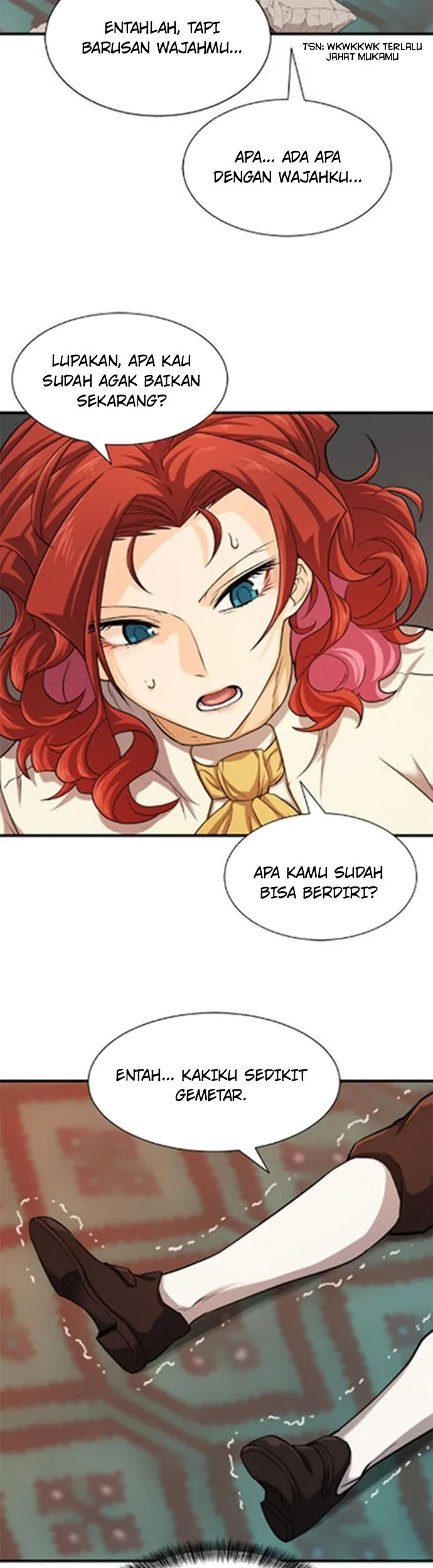 Halaman 10 — The Greatest Estate Developer Chapter 46