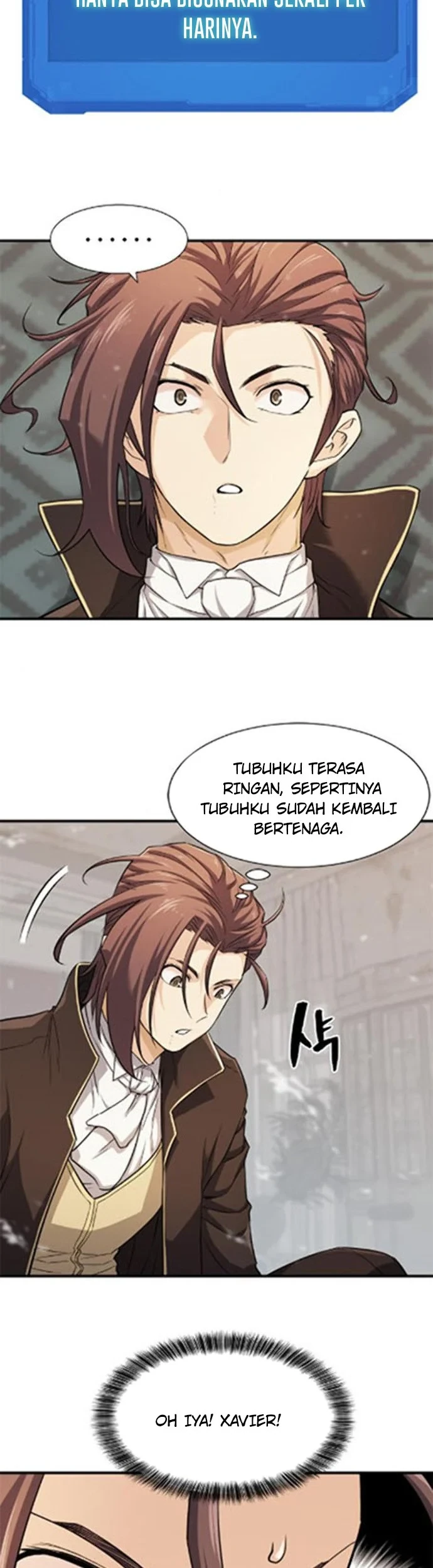 Halaman 23 — The Greatest Estate Developer Chapter 46