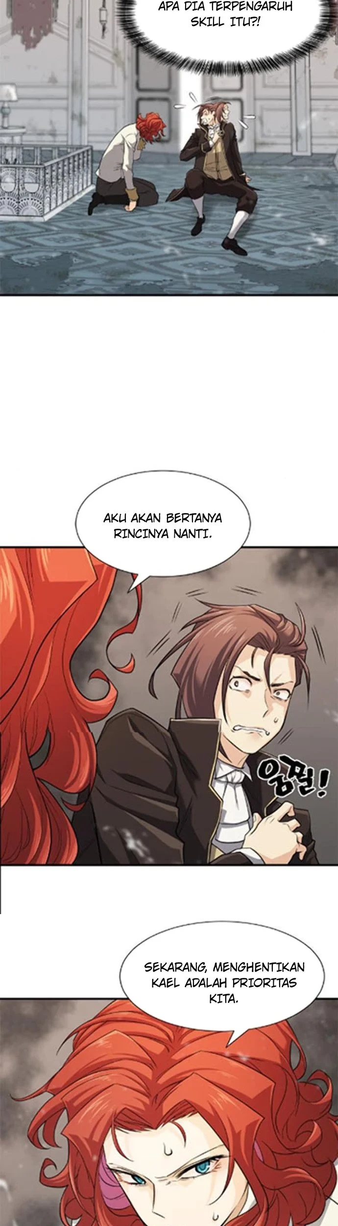 Halaman 25 — The Greatest Estate Developer Chapter 46