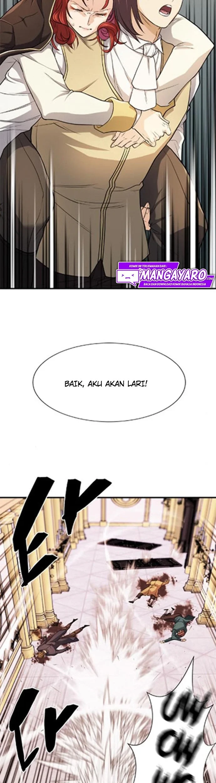 Halaman 27 — The Greatest Estate Developer Chapter 46