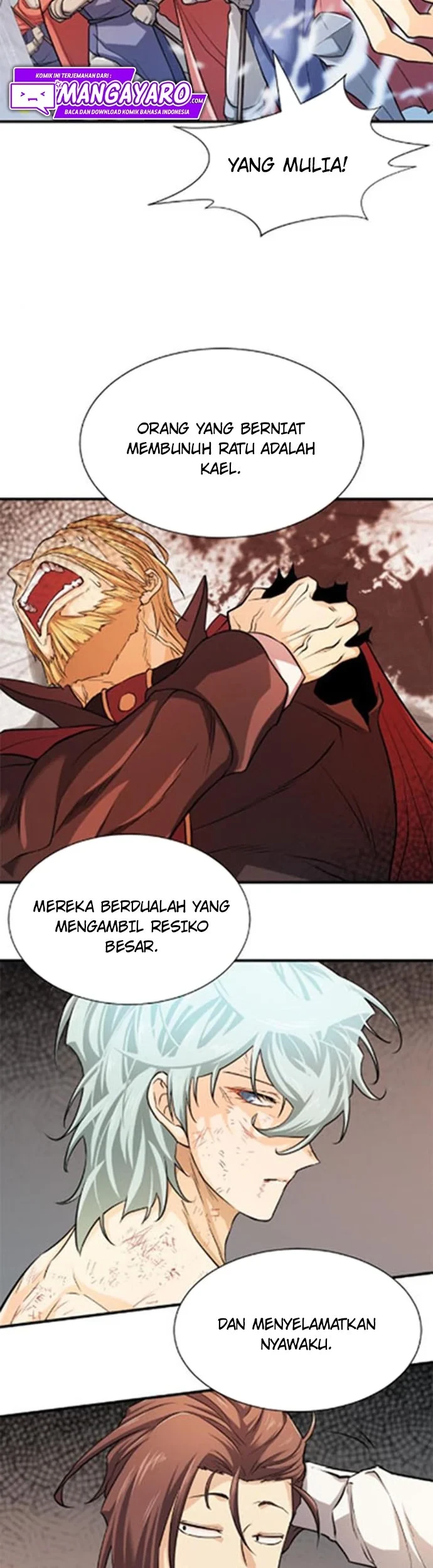 Halaman 34 — The Greatest Estate Developer Chapter 46