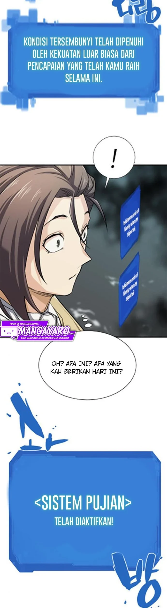 Halaman 40 — The Greatest Estate Developer Chapter 46