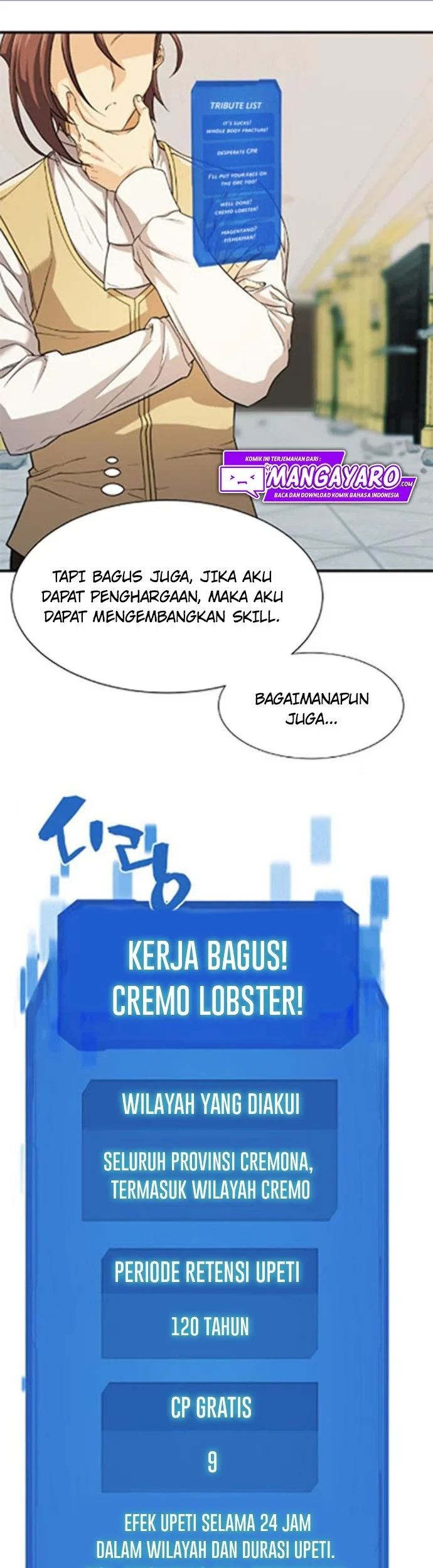 Halaman 43 — The Greatest Estate Developer Chapter 46