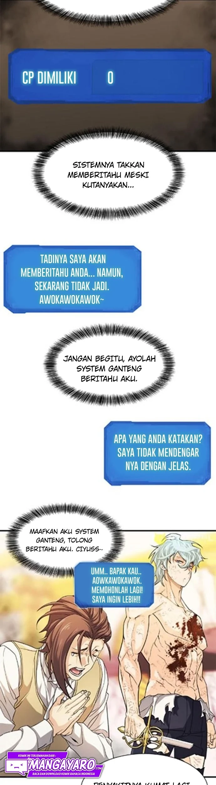 Halaman 45 — The Greatest Estate Developer Chapter 46