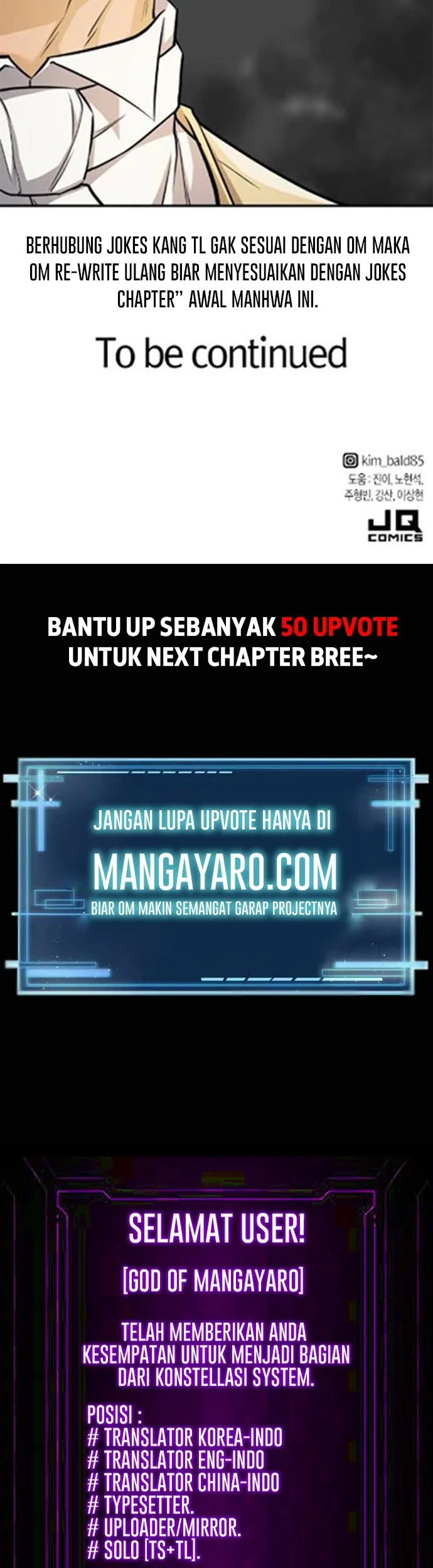 Halaman 47 — The Greatest Estate Developer Chapter 46