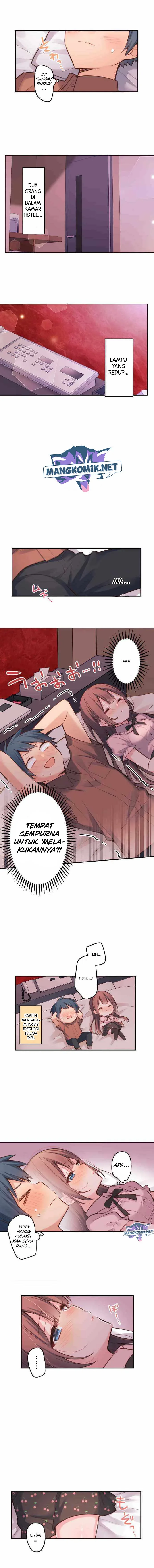 Halaman 7 — Waka-chan Is Flirty Again Chapter 11