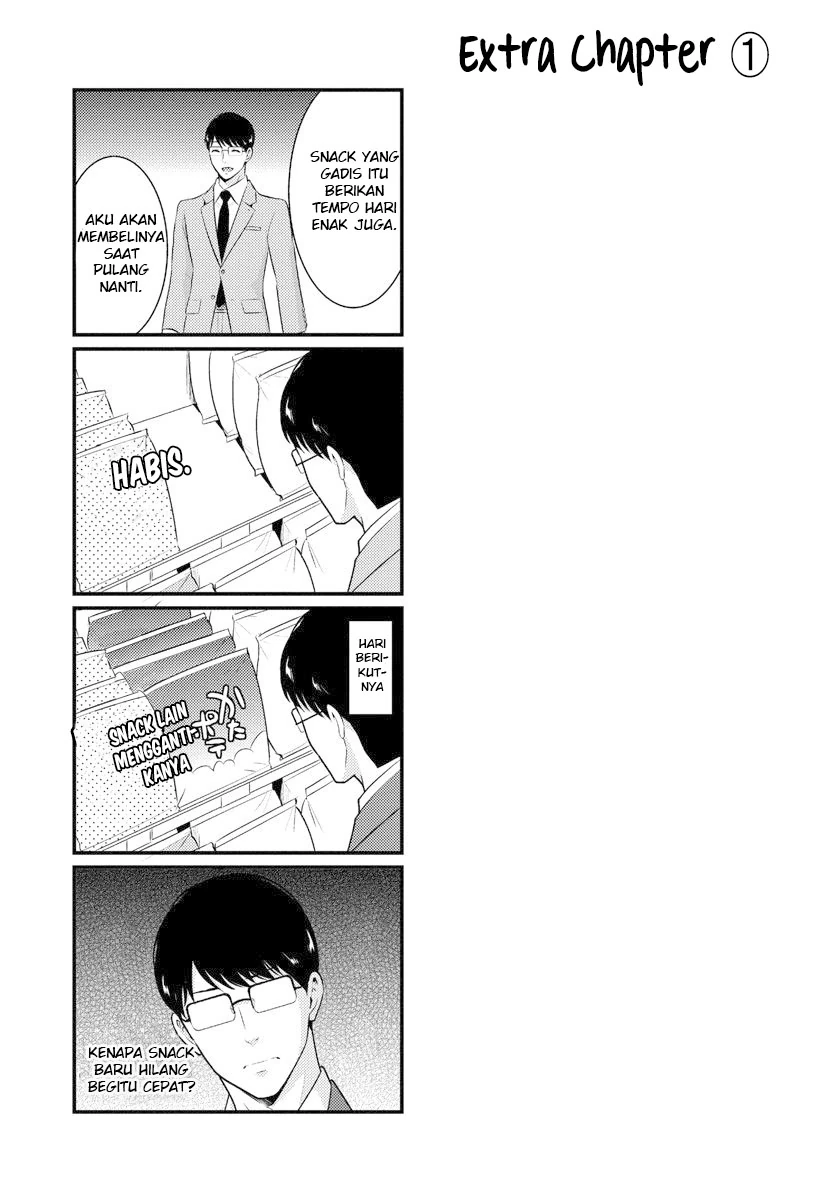 Halaman 21 — Saenai Ryman to Yankee Joshikousei Chapter 1