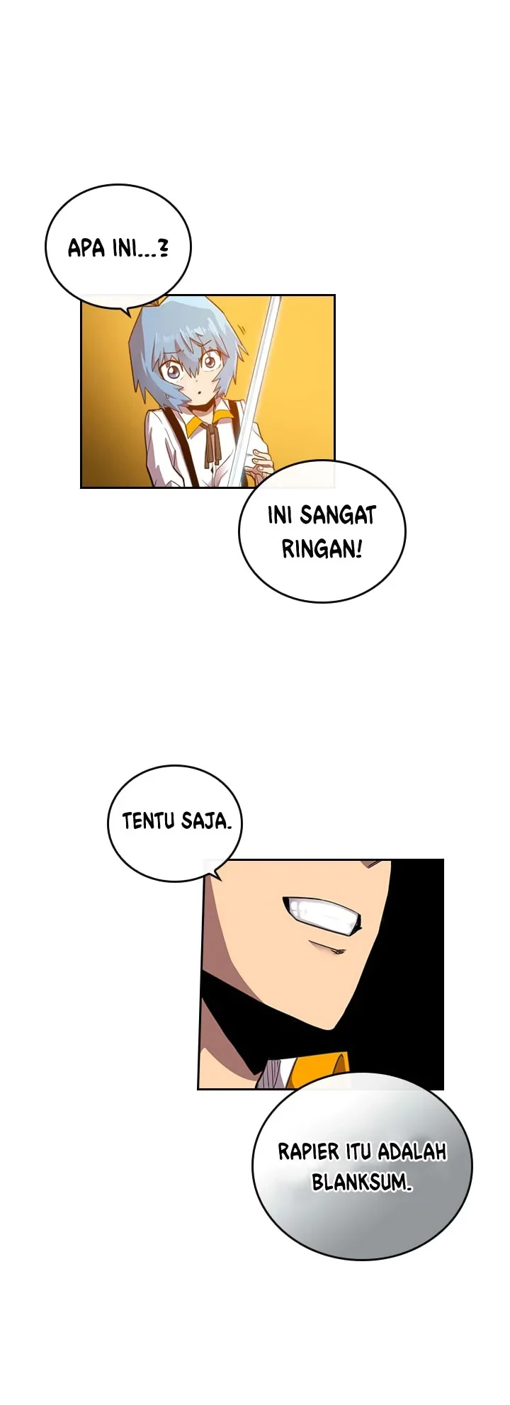 Halaman 5 — A Returner's Magic Should Be Special Chapter 19