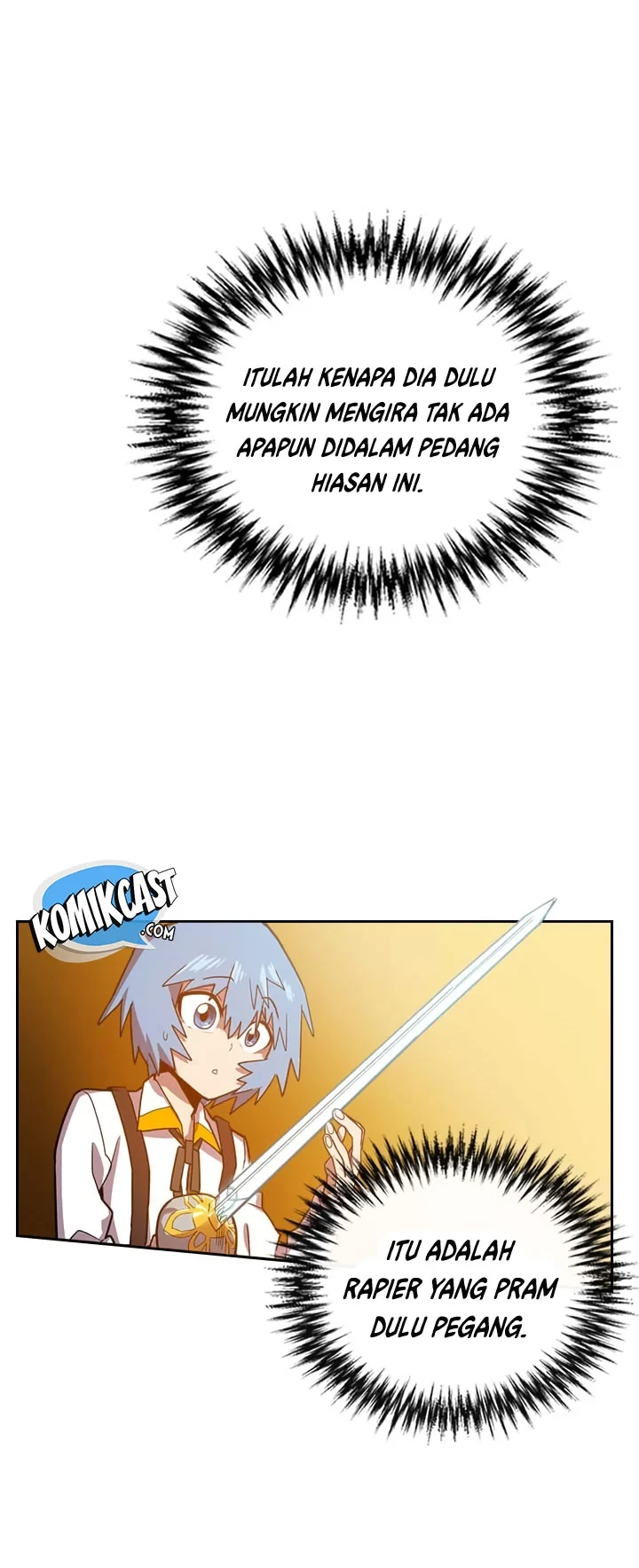 Halaman 8 — A Returner's Magic Should Be Special Chapter 19