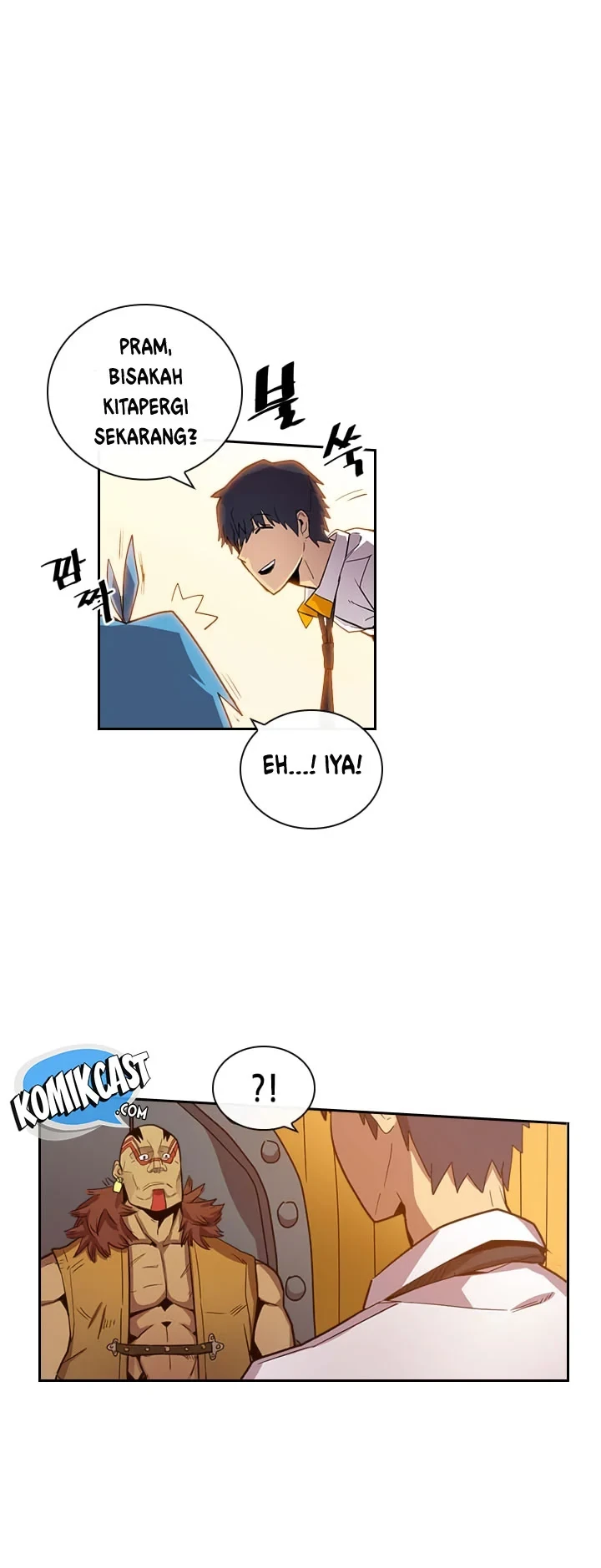 Halaman 9 — A Returner's Magic Should Be Special Chapter 19