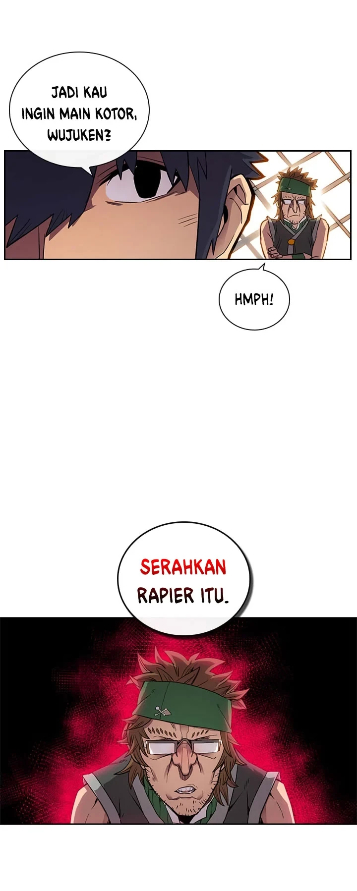 Halaman 10 — A Returner's Magic Should Be Special Chapter 19