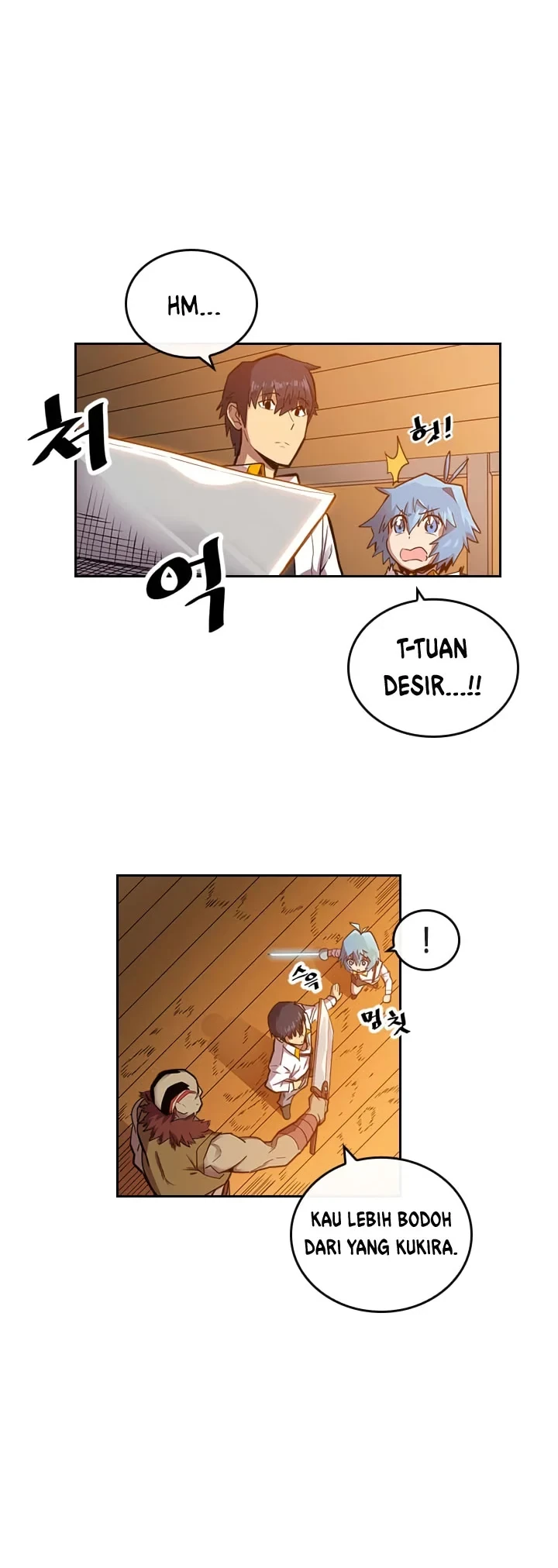 Halaman 11 — A Returner's Magic Should Be Special Chapter 19