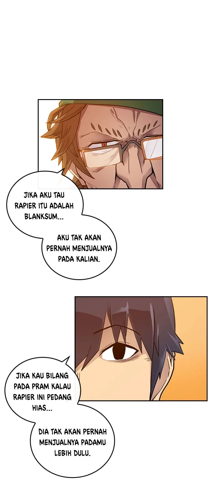 Halaman 13 — A Returner's Magic Should Be Special Chapter 19