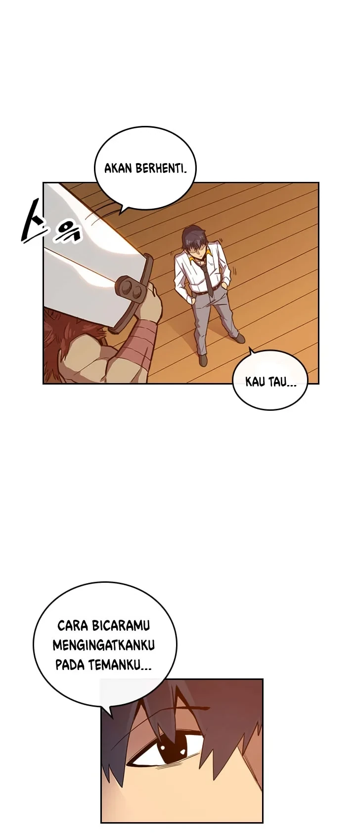 Halaman 17 — A Returner's Magic Should Be Special Chapter 19