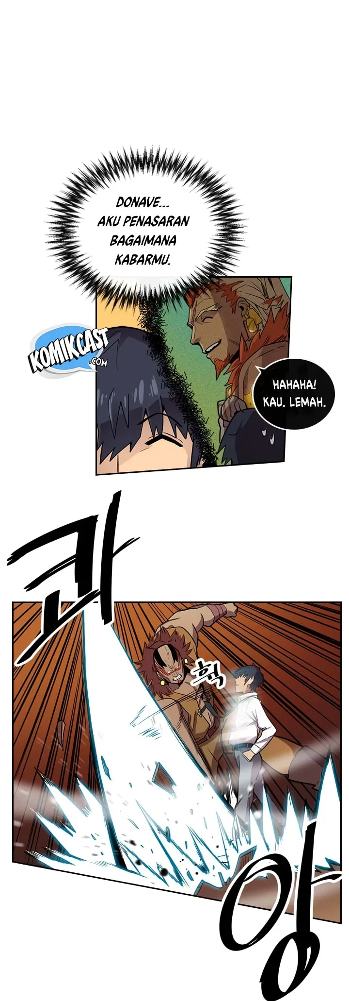 Halaman 18 — A Returner's Magic Should Be Special Chapter 19