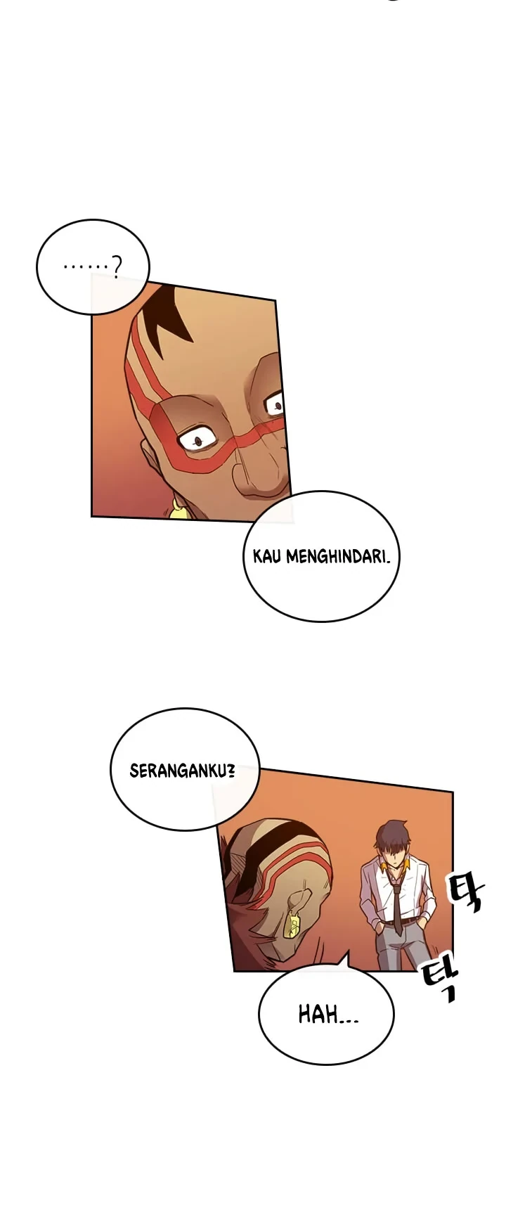Halaman 19 — A Returner's Magic Should Be Special Chapter 19