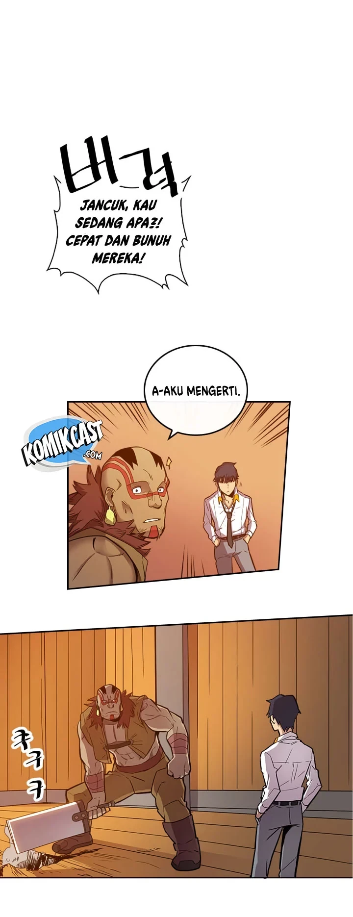 Halaman 20 — A Returner's Magic Should Be Special Chapter 19