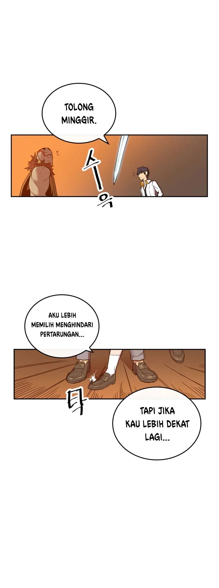 Halaman 21 — A Returner's Magic Should Be Special Chapter 19