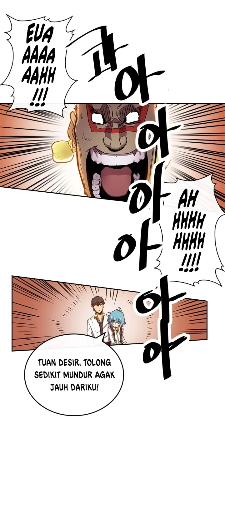 Halaman 26 — A Returner's Magic Should Be Special Chapter 19