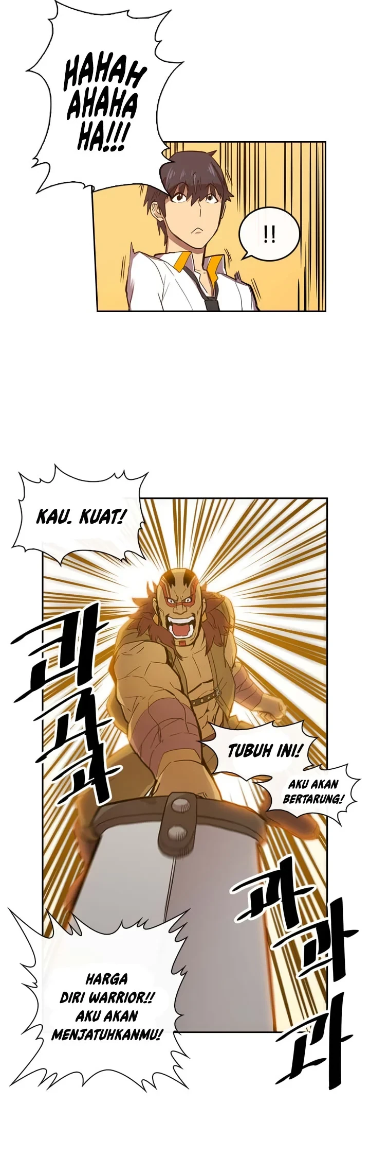 Halaman 33 — A Returner's Magic Should Be Special Chapter 19