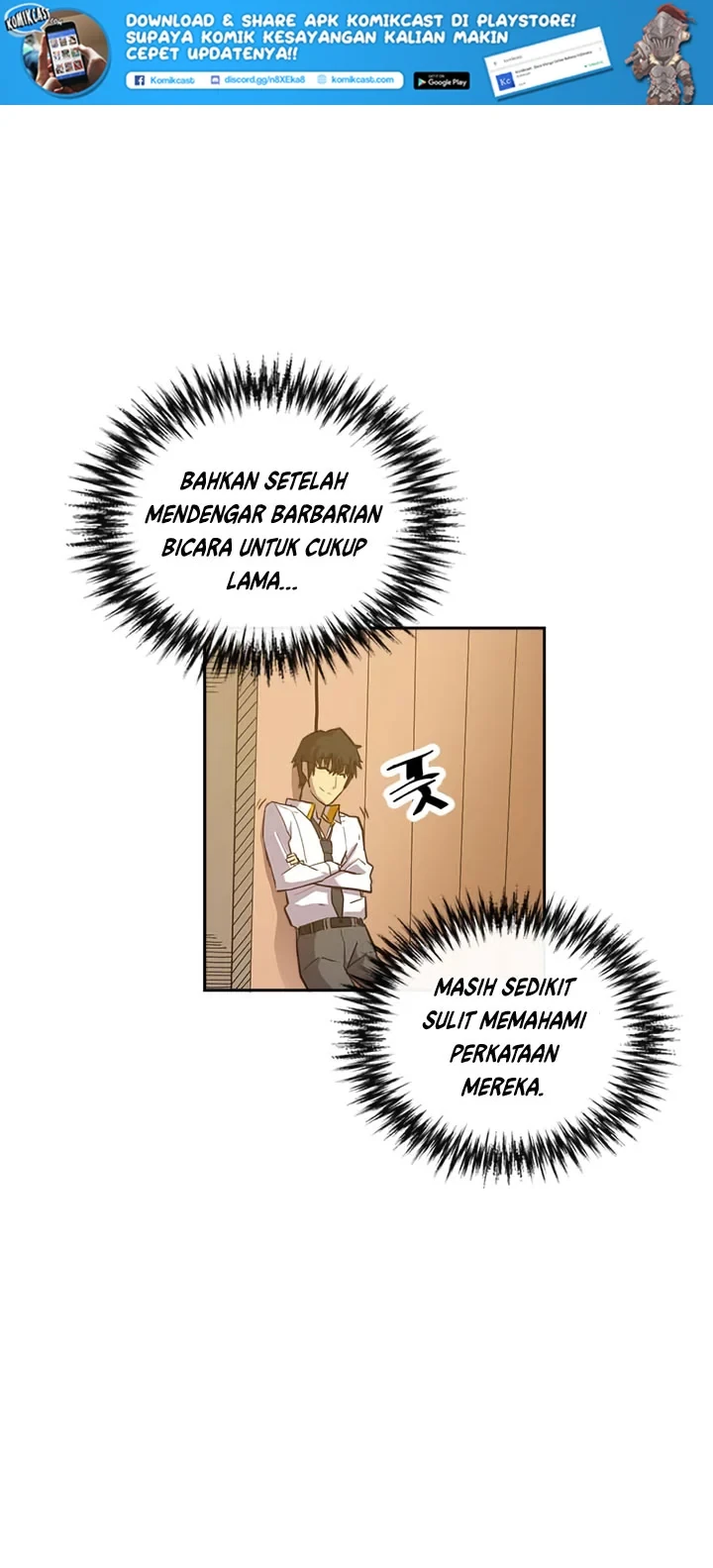 Halaman 34 — A Returner's Magic Should Be Special Chapter 19