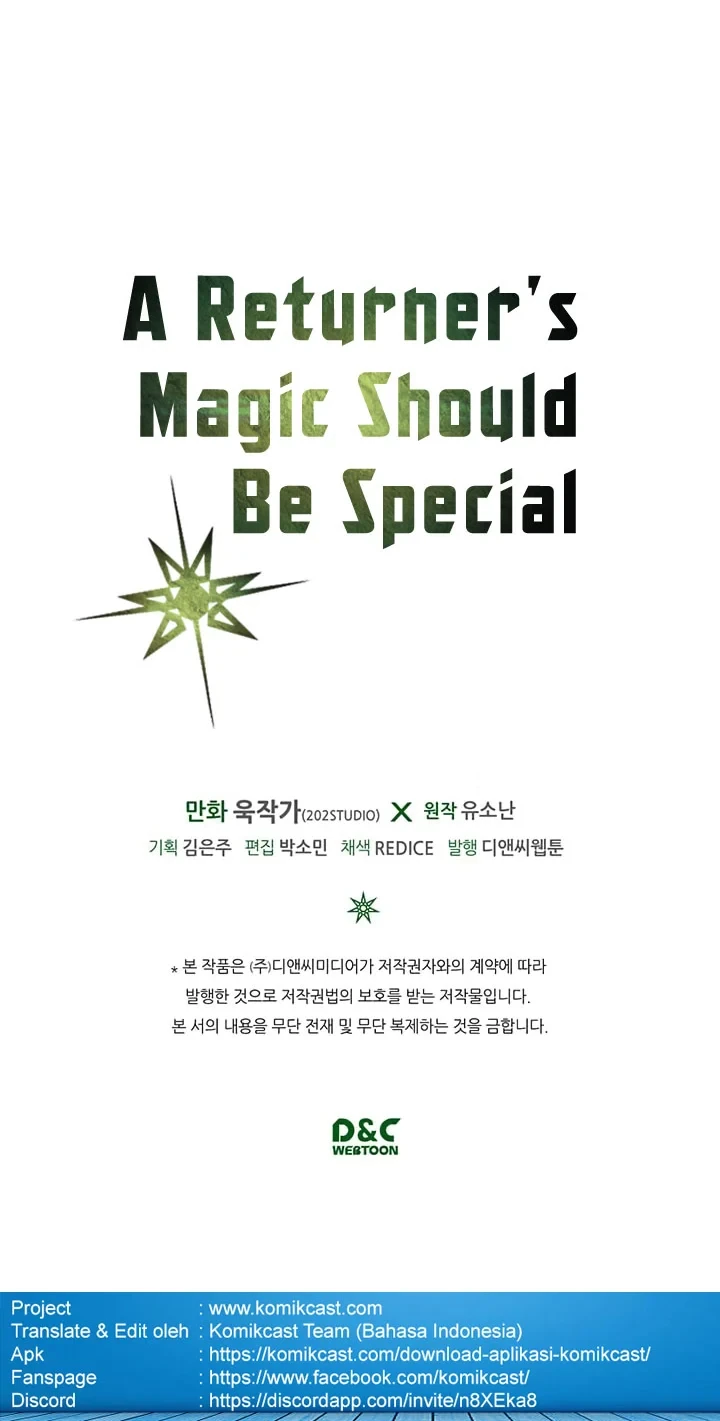 Halaman 36 — A Returner's Magic Should Be Special Chapter 19