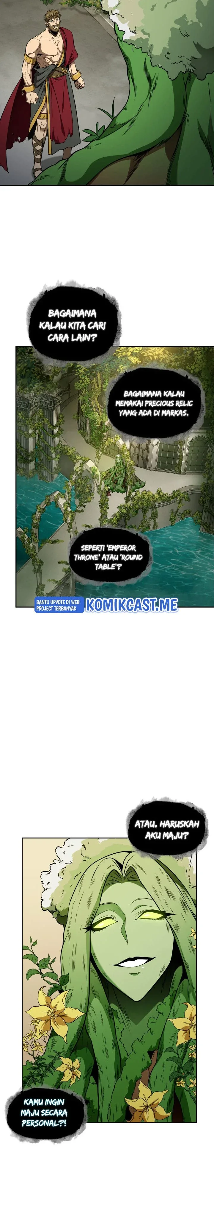 Halaman 6 — Tomb Raider King Chapter 308