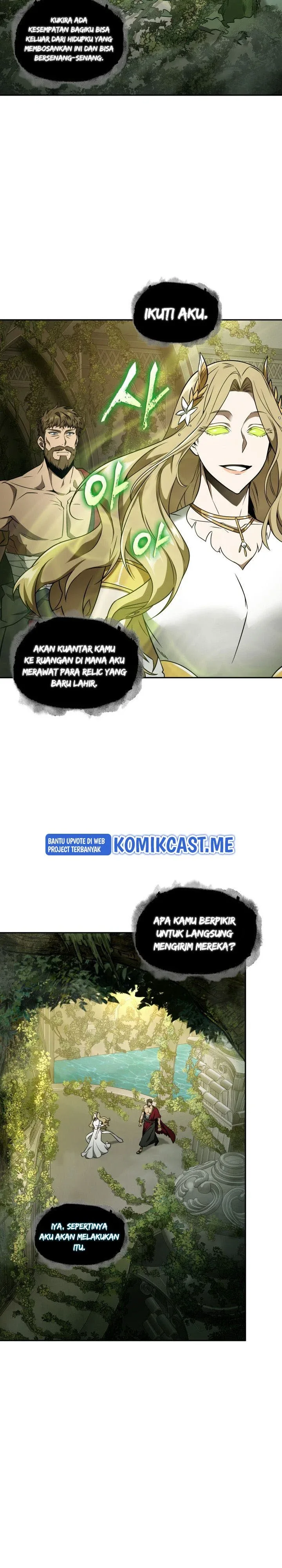 Halaman 9 — Tomb Raider King Chapter 308